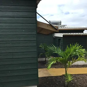 Les Perchées Bouillante
