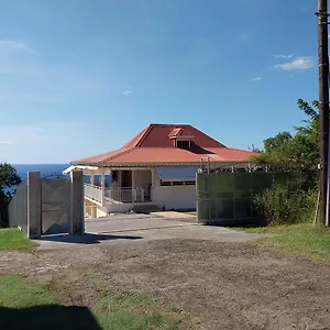Au Soleil Couchant Bouillante